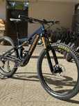 Bicicleta Eletrica Orbea Rise M10 com range extender 250w