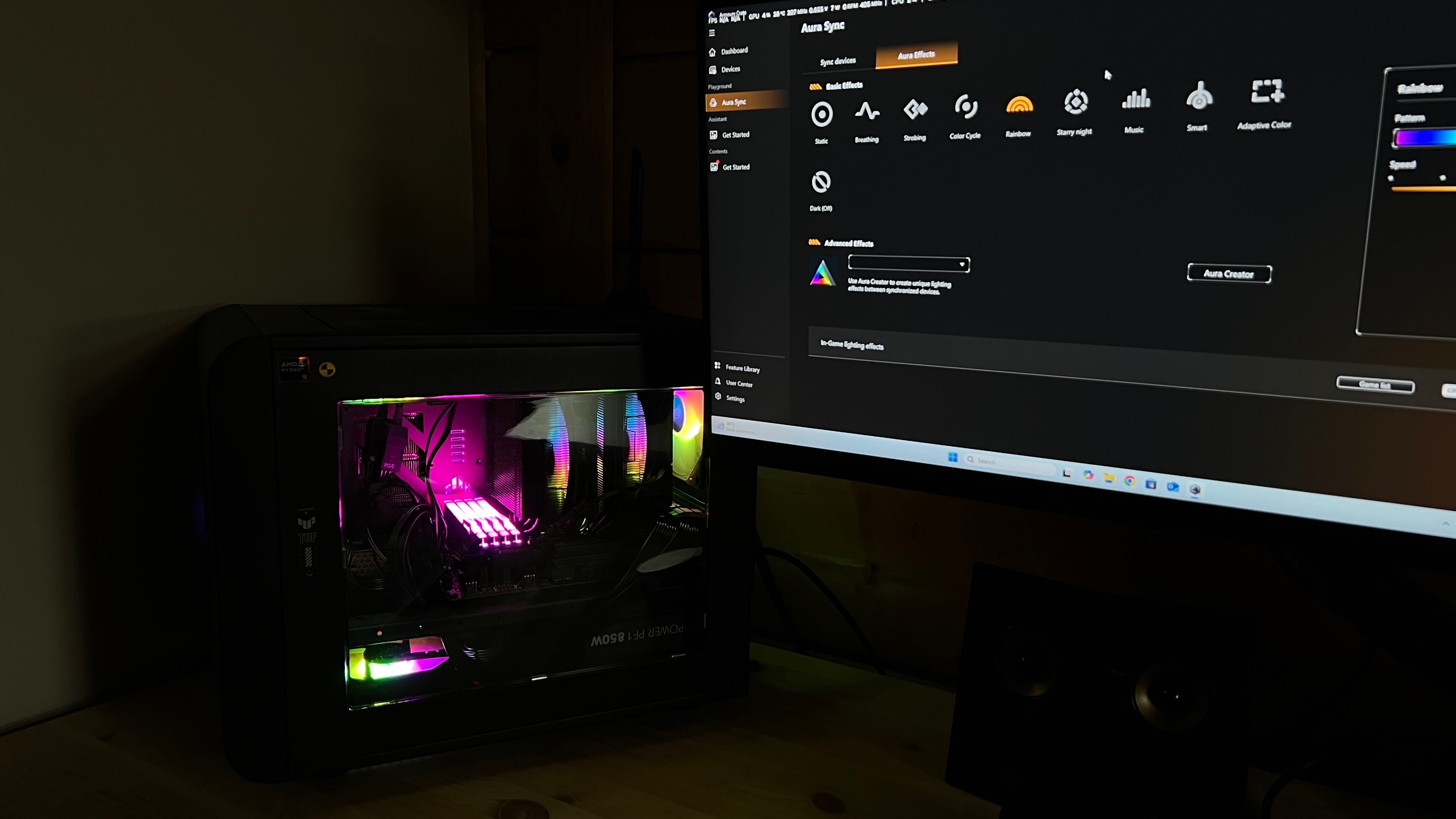 Mega komputer do gier - 5060ti 16GB, Ryzen 9900x do 5.6GHz, 64GB DDR5