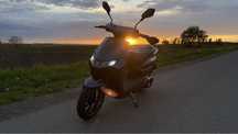 Електроскутер Yadea t9 2500W