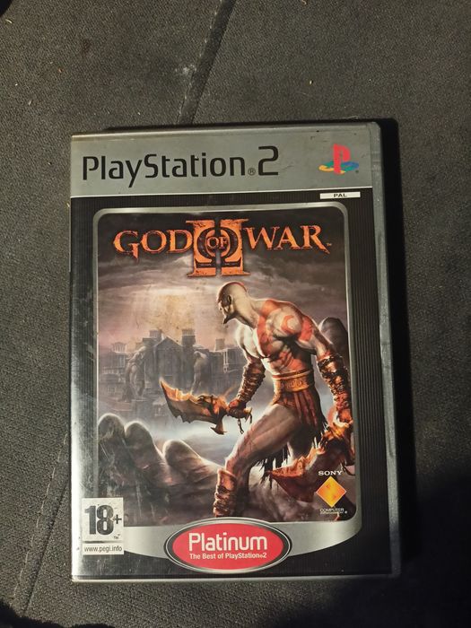 Gra god od war 2