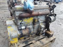 Silnik SW400 po kapitalnym remoncie Bizon