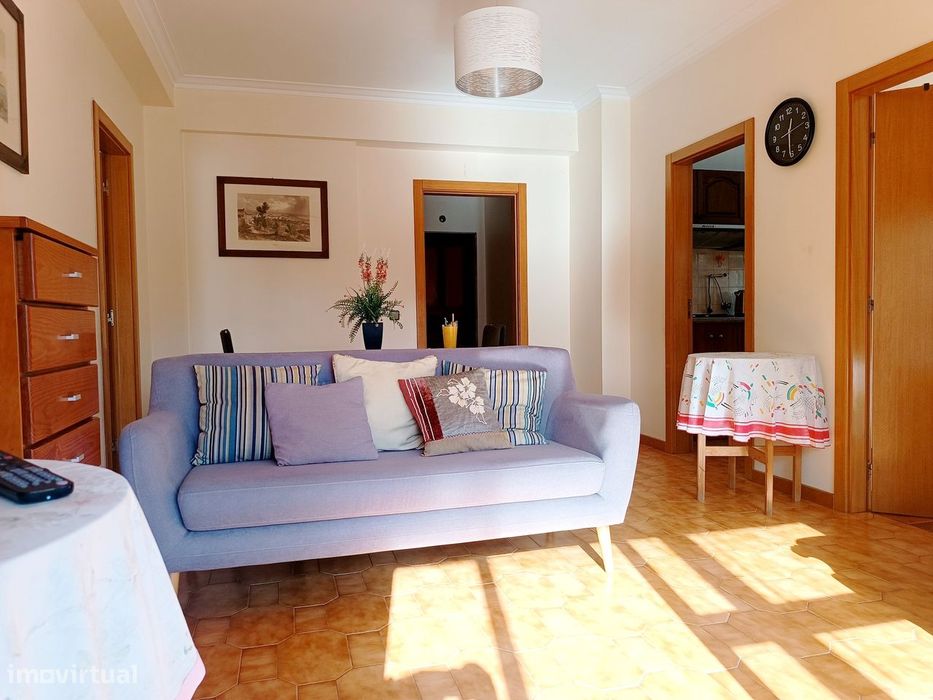 Apartamento T2 em Coimbra (Santa Clara)