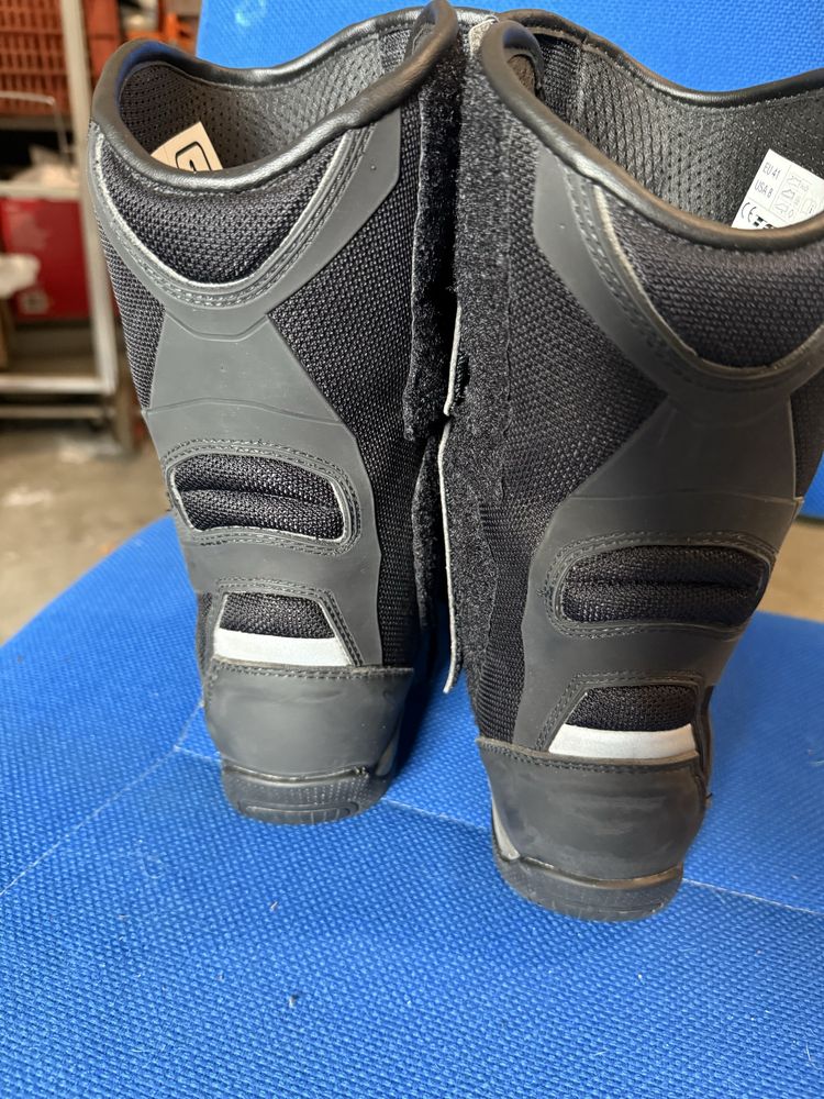 Botas Moto TCX Clima Surround tamanho 41 botas mota