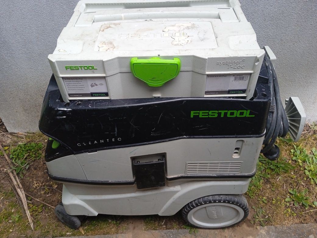 Odkurzacz Festool CTL26E