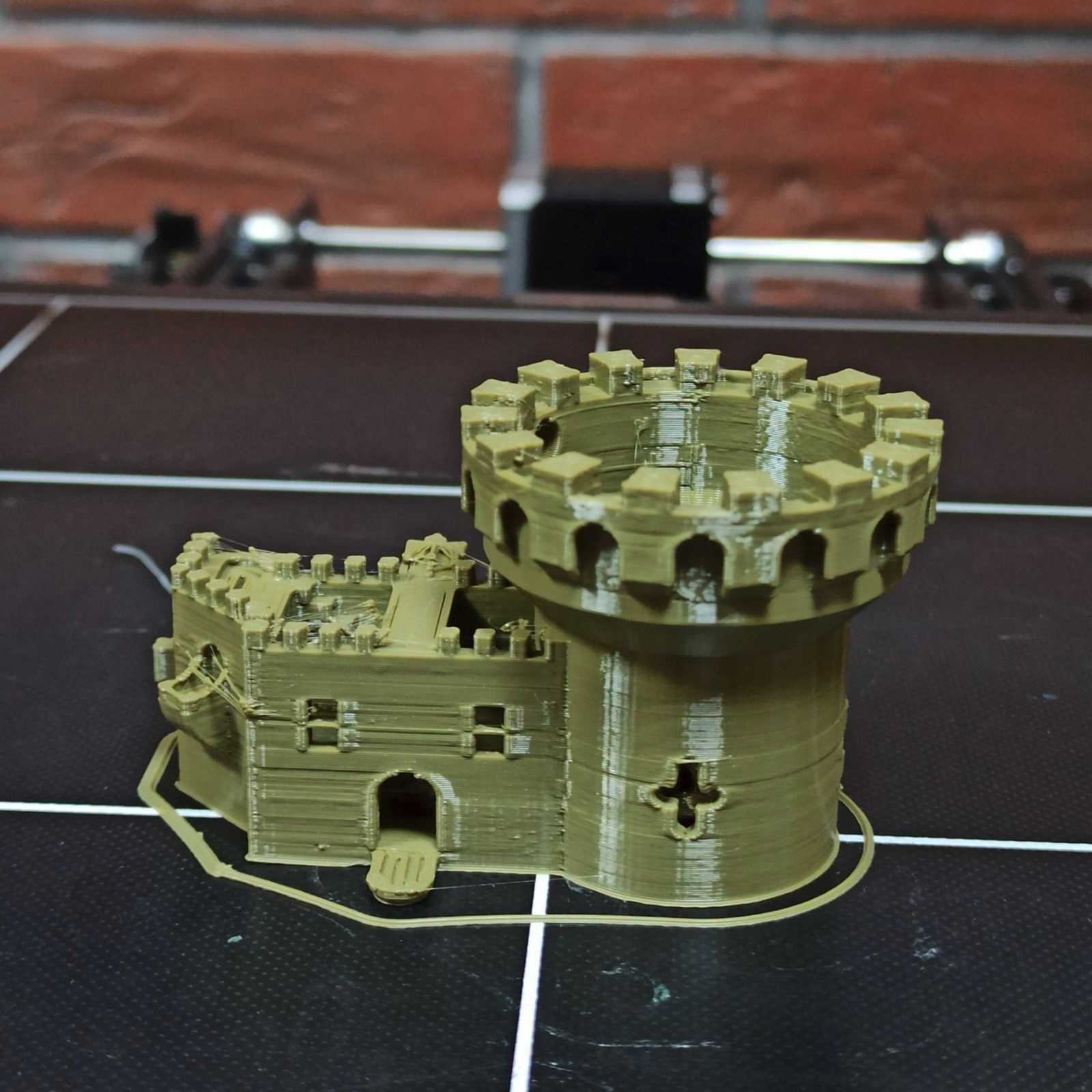 3D-принтер Anycubic Kobra Max (Б\У) + Пластик в подарок