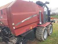 Enfardadeira Case RBX 343 silage