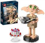 LEGO Harry Potter 76421 Skrzat domowy Zgredek