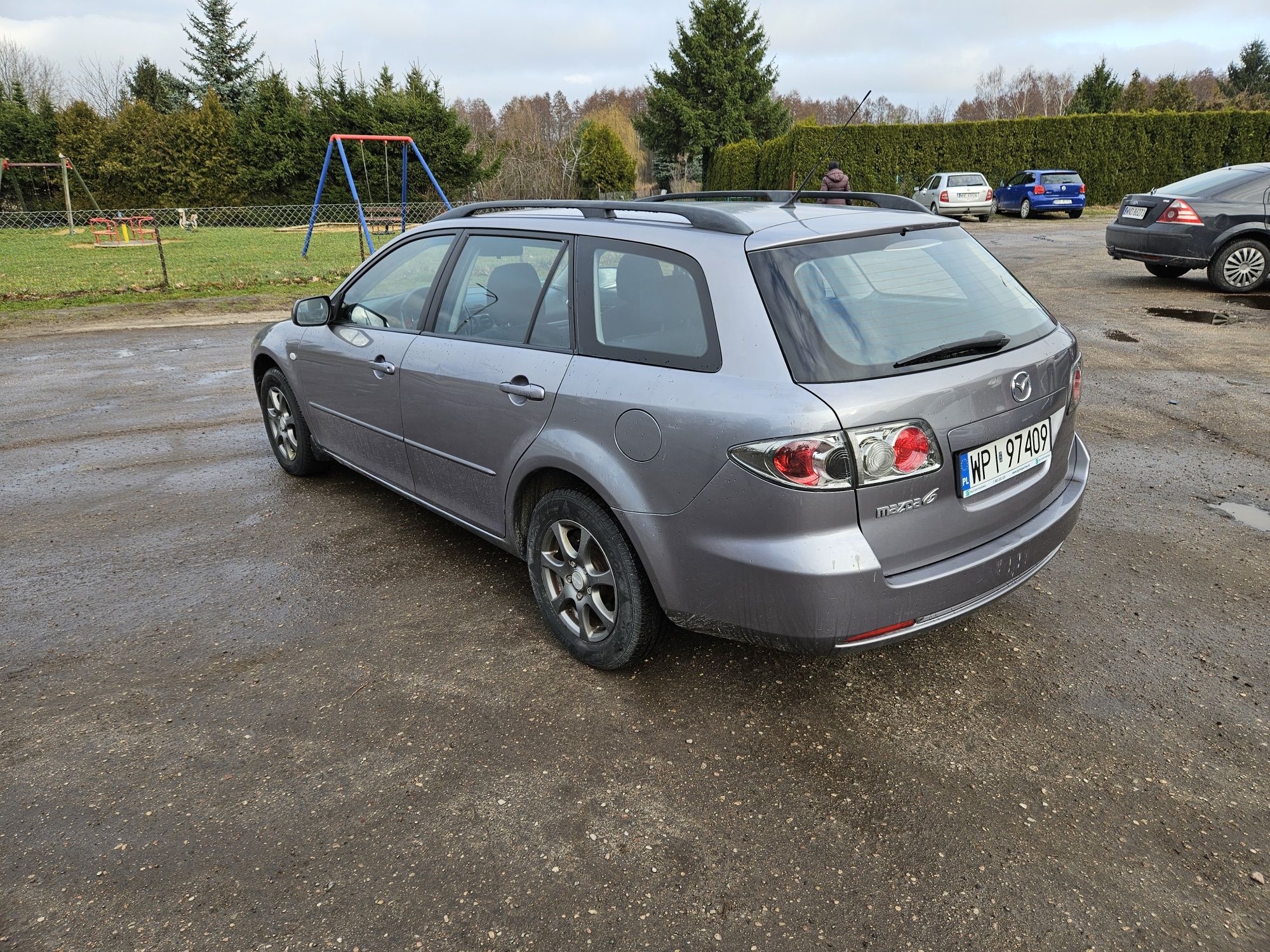 Mazda 6 1.8 benzyna 2006r LIFT