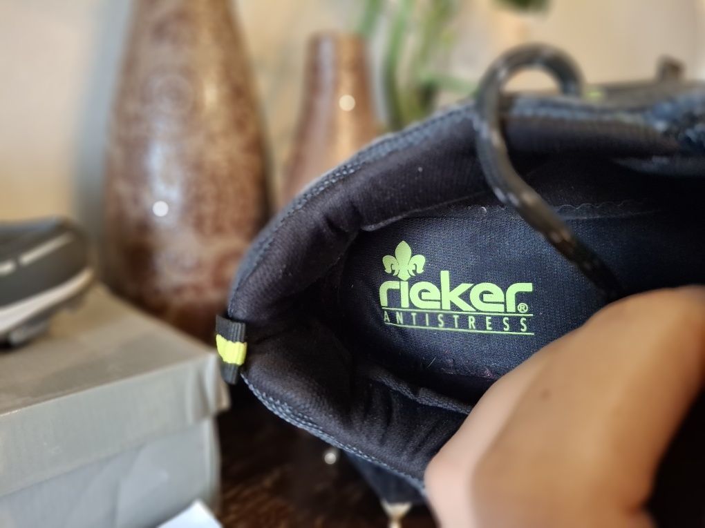 Rieker Tex  trekkingi męskie 42