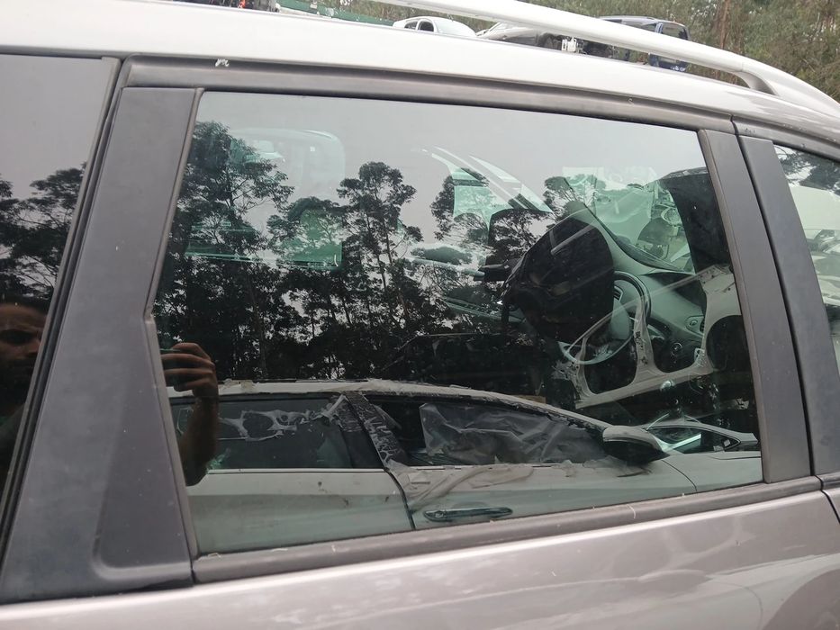 Vidro porta trás direito RENAULT Grand Scénic III (JZ0/1_)