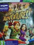 Xbox Kinect adventures