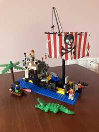 LEGO Pirates 6296 Shipwreck Island Острів корабельної аварії