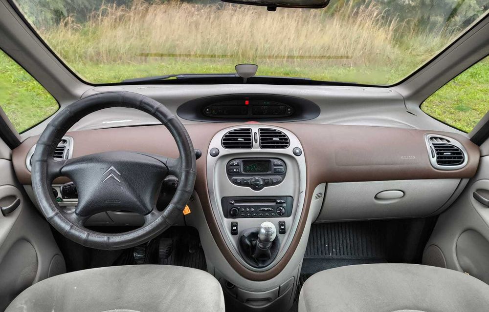 Citroen Xara Picasso 2006 | 1.6 Benzyna +LPG| 109 KM| Możliwa zamiana