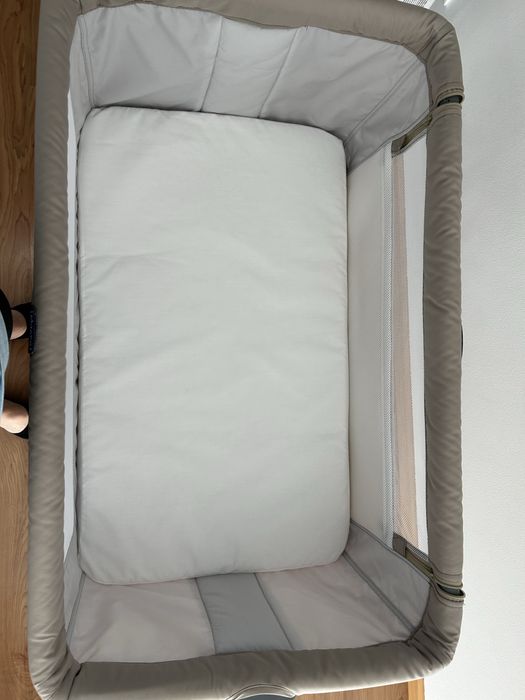 Chicco Berço Next2Me Essential Dune