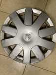 Tampao original peugeot 107