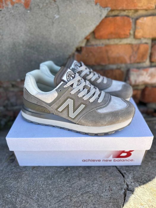 кросівки New Balance 574 Stone Island чоловічі