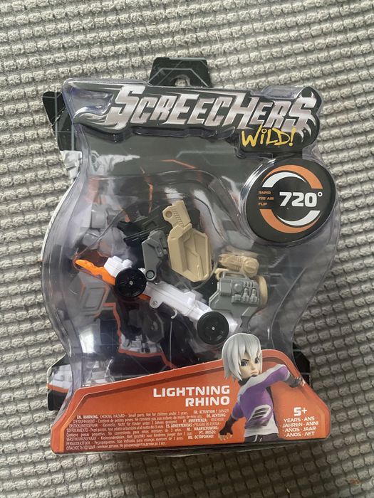 Скрічер Screechers Wild