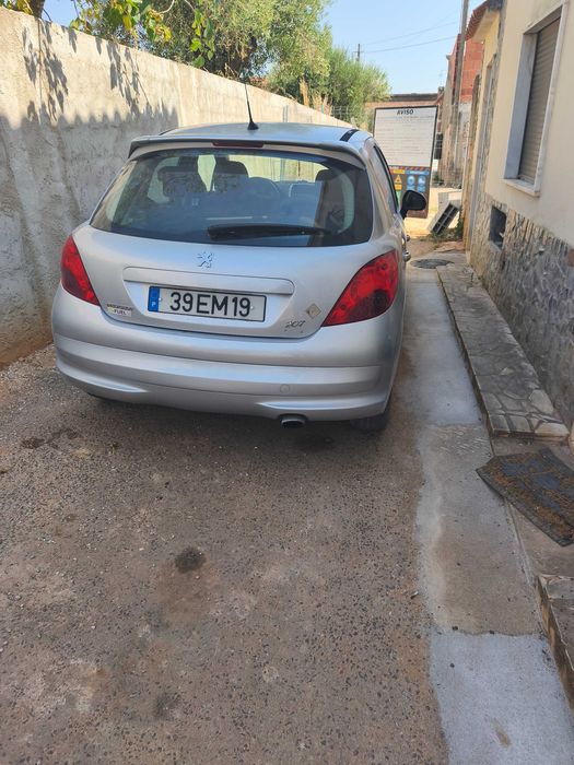 Peugeot 207 1.4 GPL