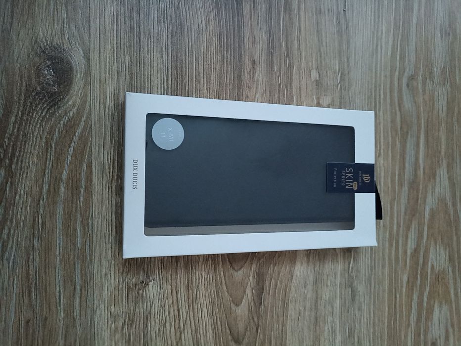 Nowe Etui Skórzane zamykane Xiaomi 11 Dux Ducis