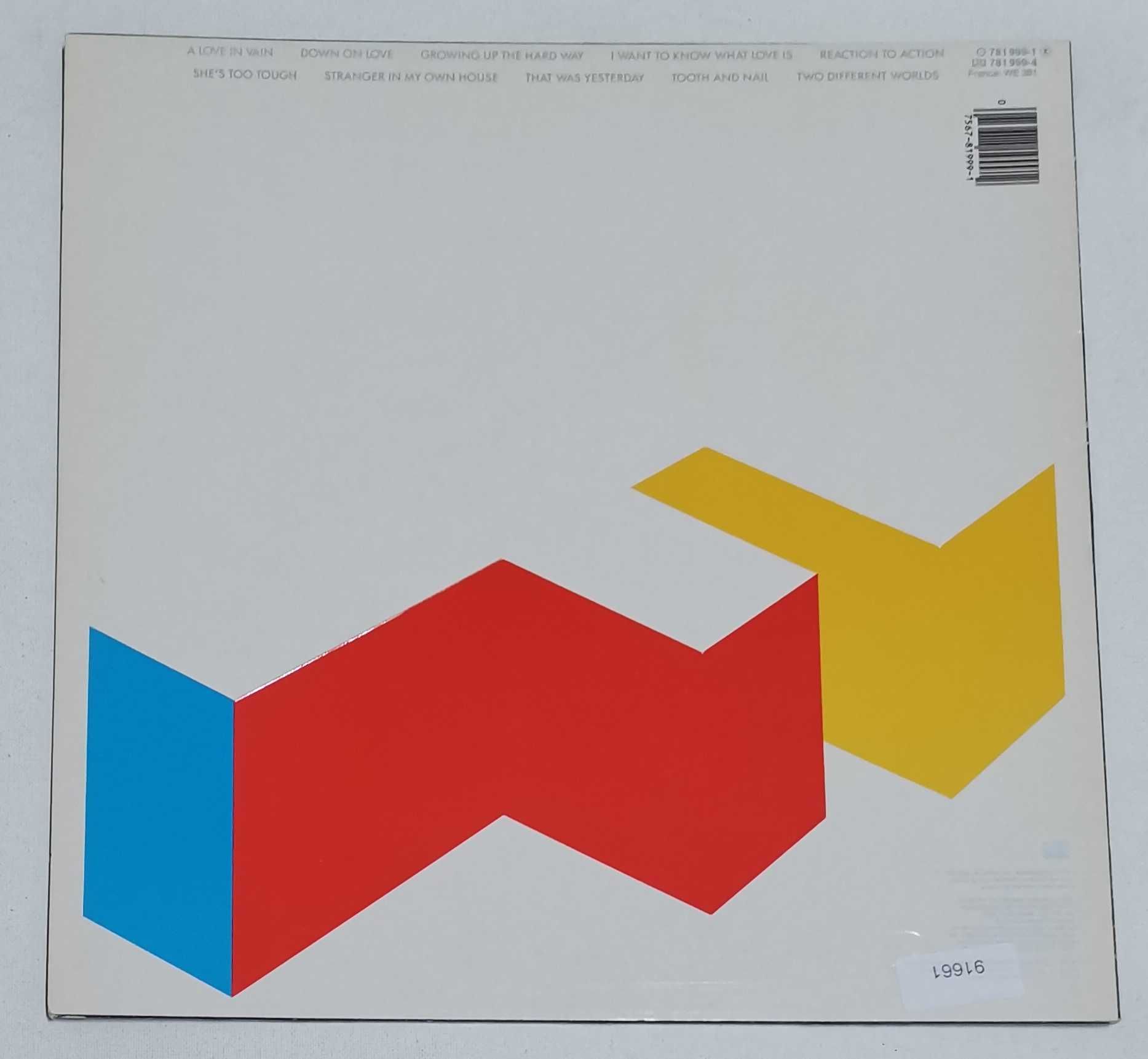 Foreigner – Agent Provocateur