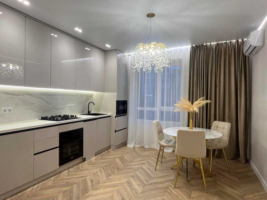 Здається однокімнатна квартира на вулиці Приозерна