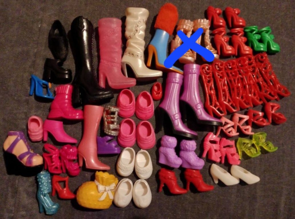 Барби Монстер Хай Кукла Братц Винкс Блайз Мокси пони Лол бжд Mattel