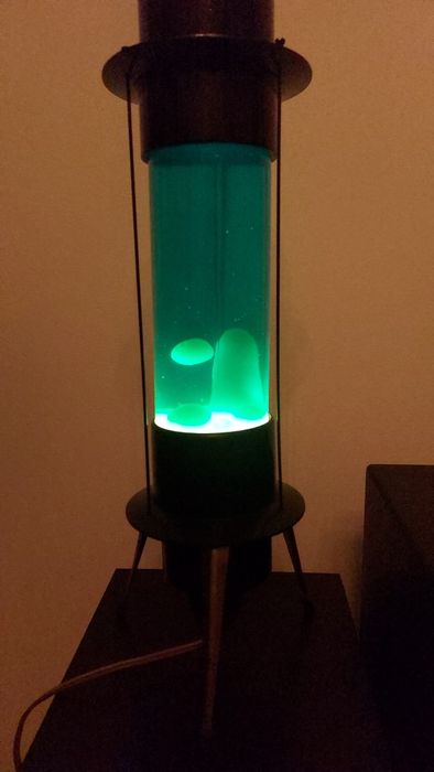 Lampa lawa ZSRR, PRL
