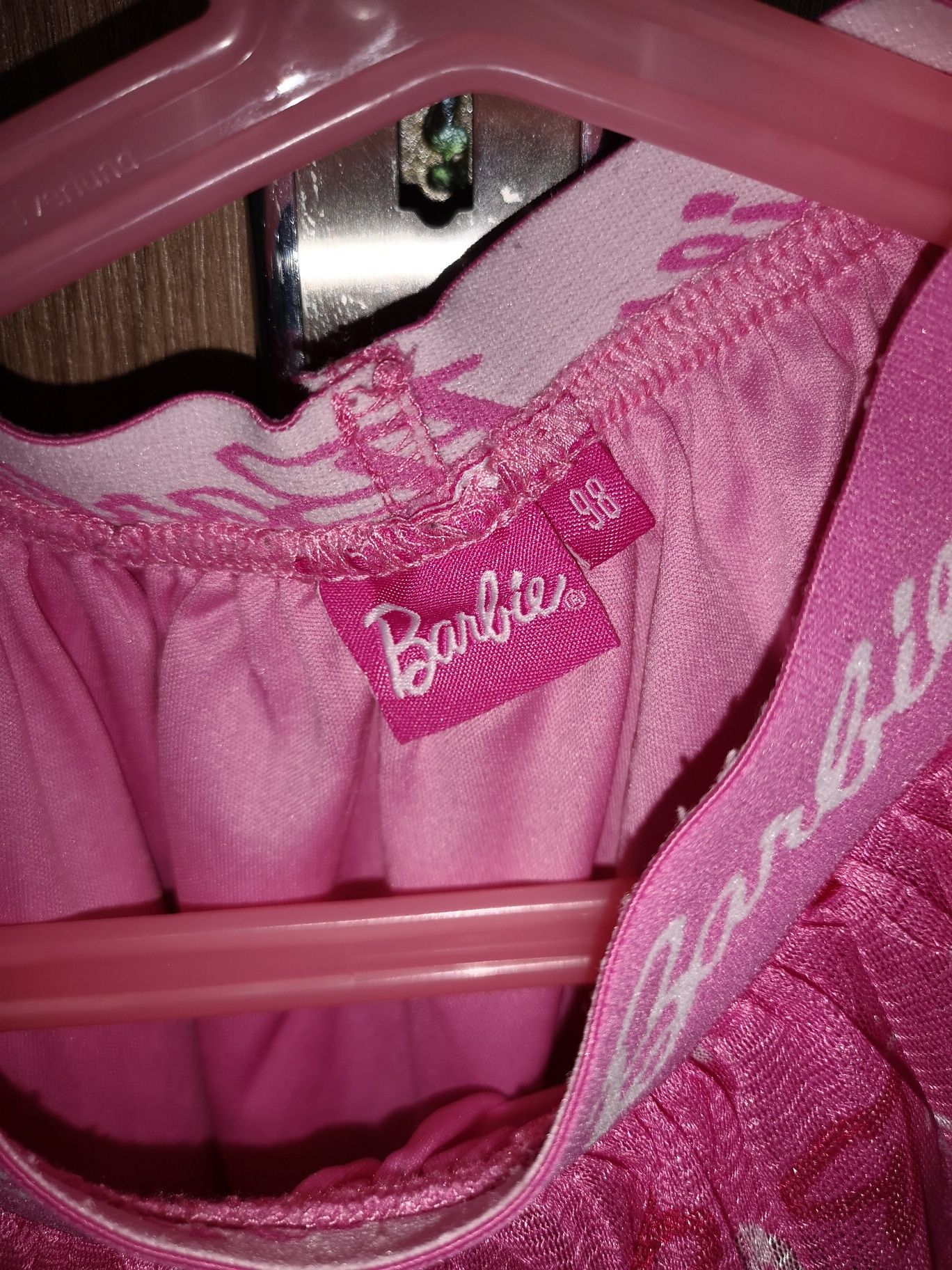 Spódnica tiulowa Barbie rozm. 98