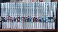 Ao no exorcist tom 1-28 manga