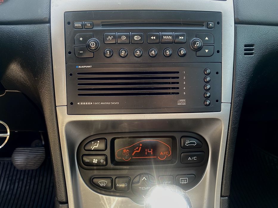 Peugeot 307 1.600cc - 87.000kms