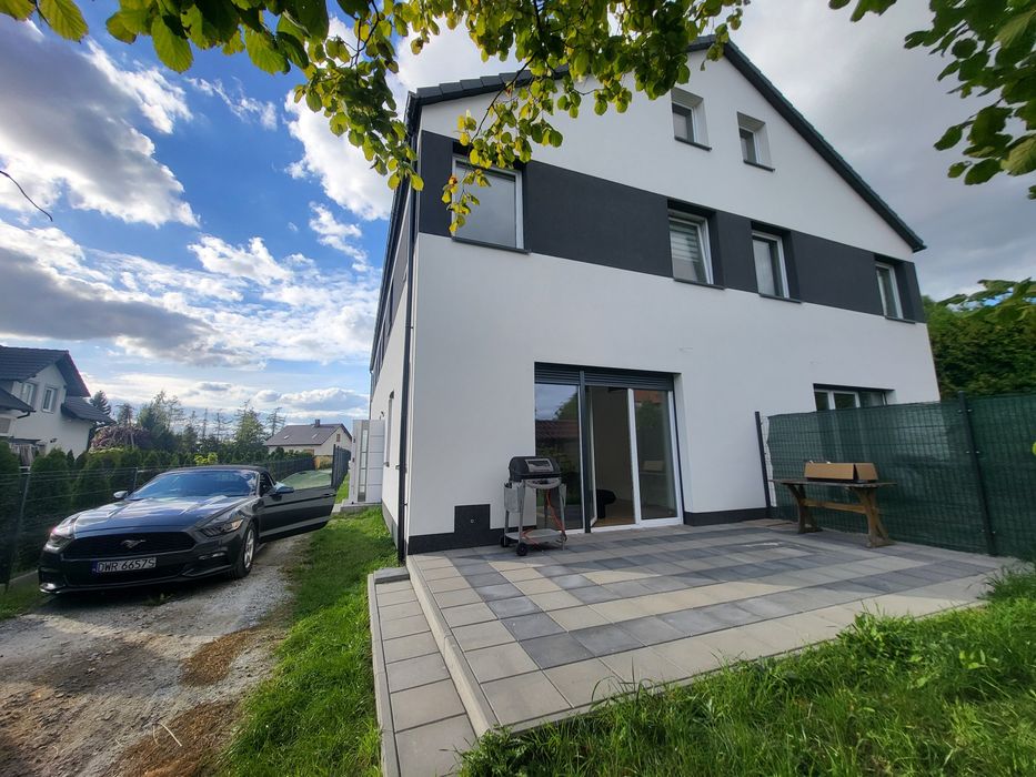 Nowy dom do wynajecia