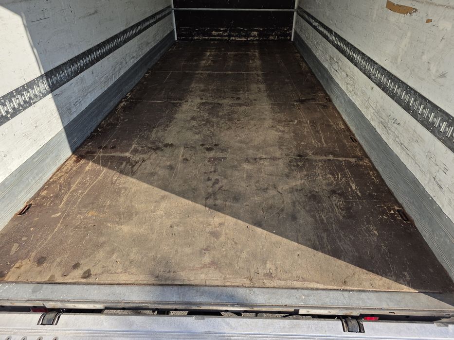 kontener 15 palet winda man tgl mercedes atego