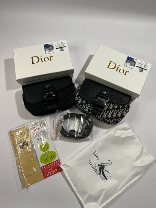 Сумка Christian Dior