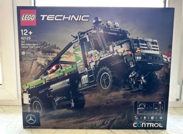 Lego 42129 Nowe !