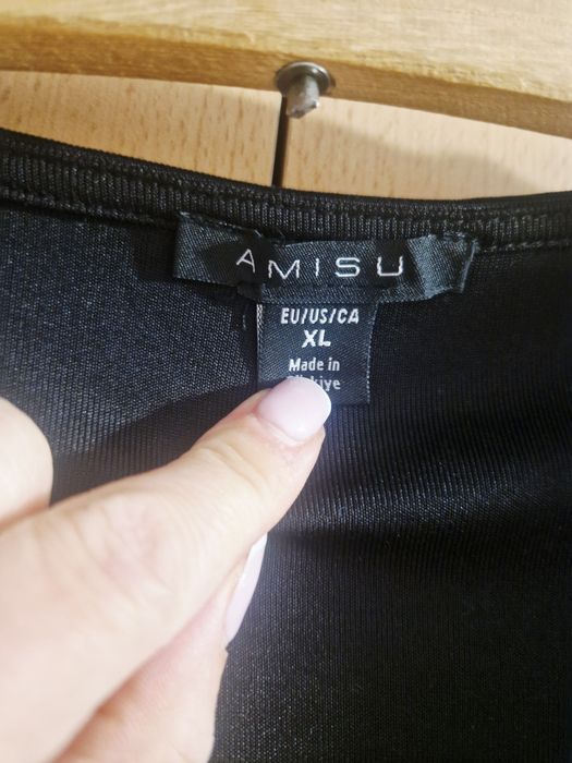 Crop top rozmiar XL