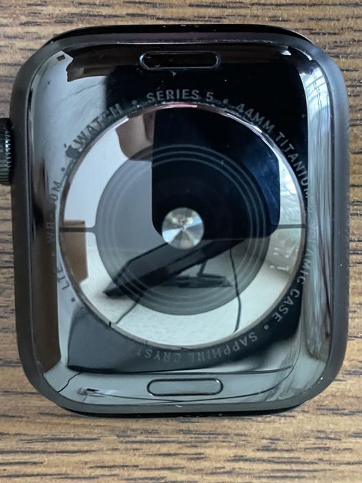 Apple watch 5 series 44mm Edition Titanium black