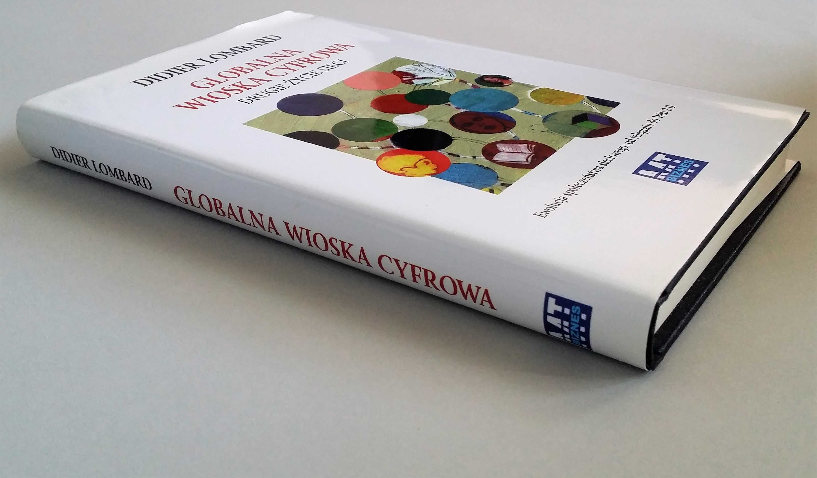 Globalna wioska cyfrowa, Lombard Didier
