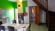 Domek "Miłka" letniskowo mieszkalny Miłomłyn Mazury