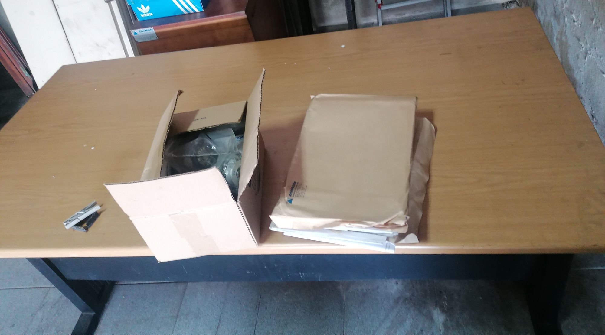 Mesa de escritório