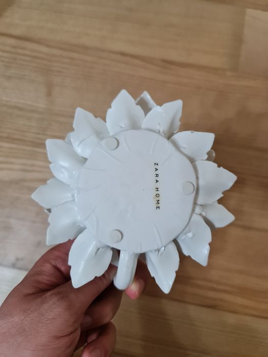 Suporte para vela Zara Home