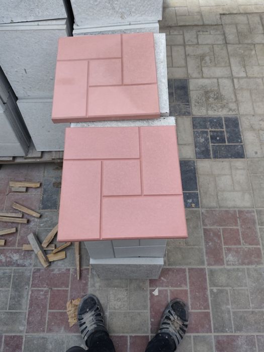 Тротуарная плитка 350гривень