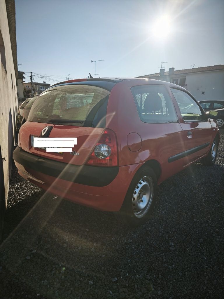 Renault Clio 1.5Dci
