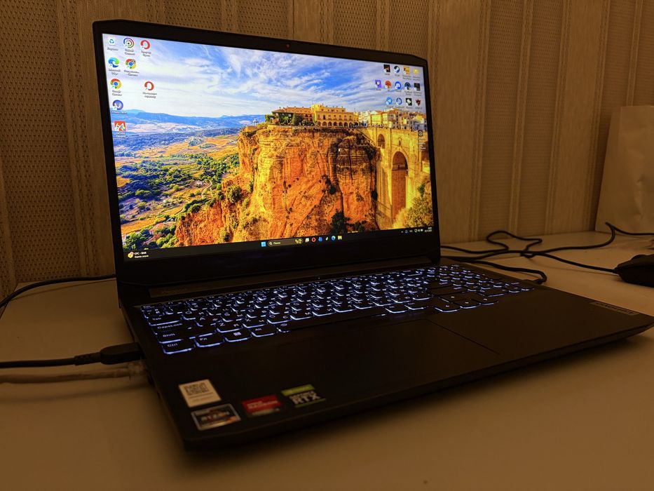 lenovo IdeaPad Gaming 3 15ACH6