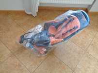 Foteli rowerowy maxi bubbly 9-22kg