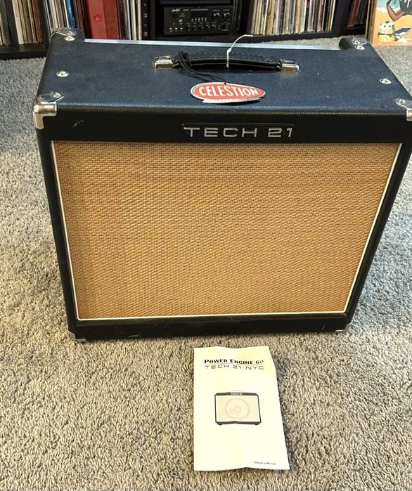 Amp Guitarra Tech 21, Power Engine
