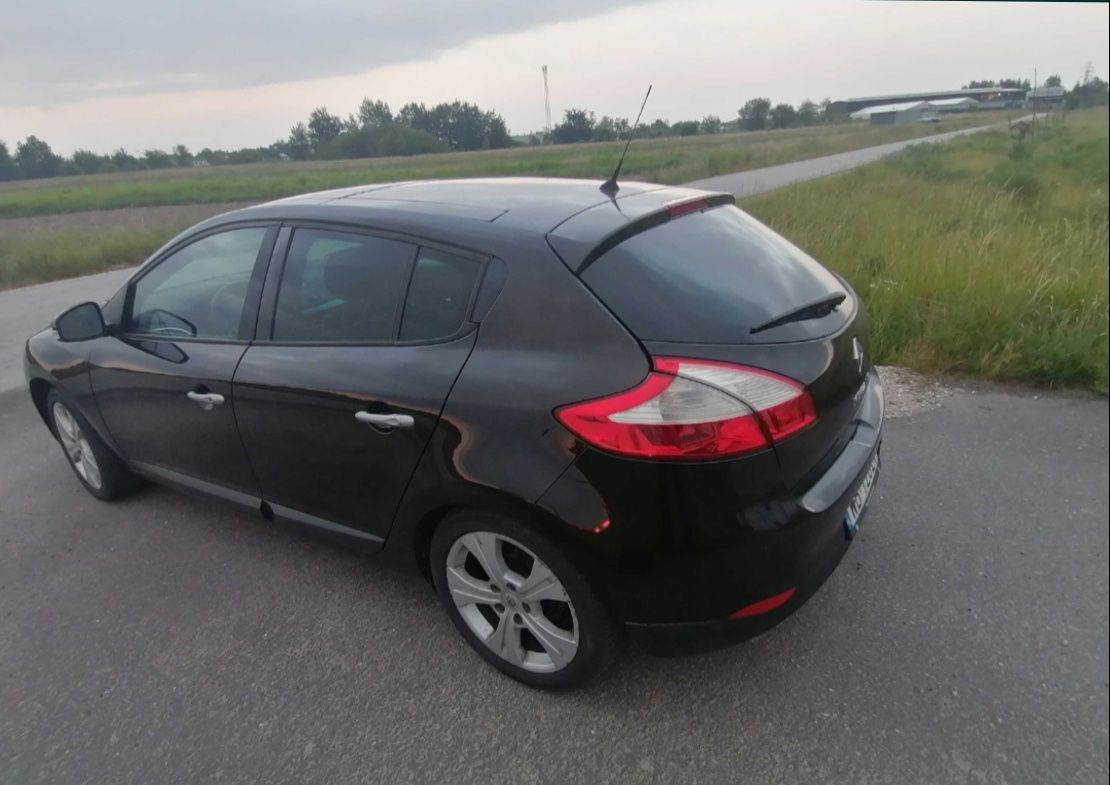 Renault Megane 3 diesel