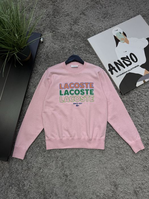 Жіночий світшот Lacoste