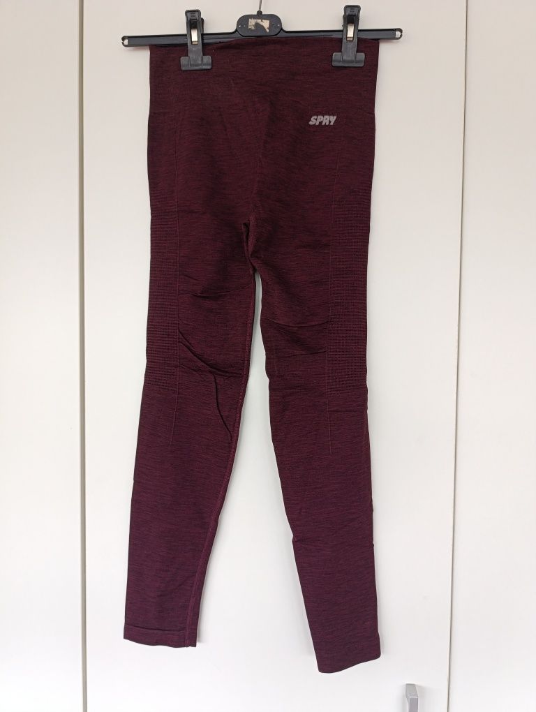 top e leggings novas