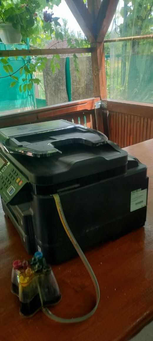 Принтер БФП WF-3640