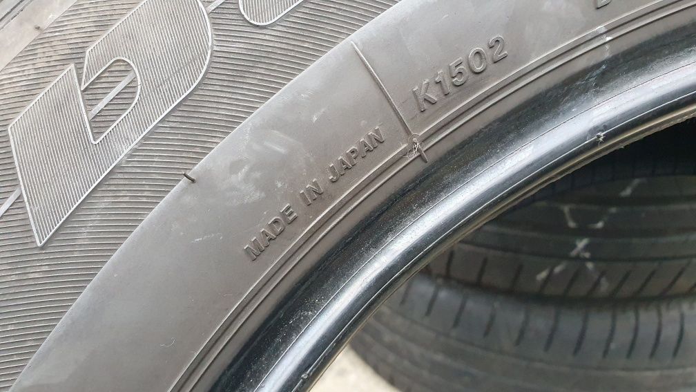 225/60 R18 4шт Bridgestone ( Бриджестон) Авторезина, шини.